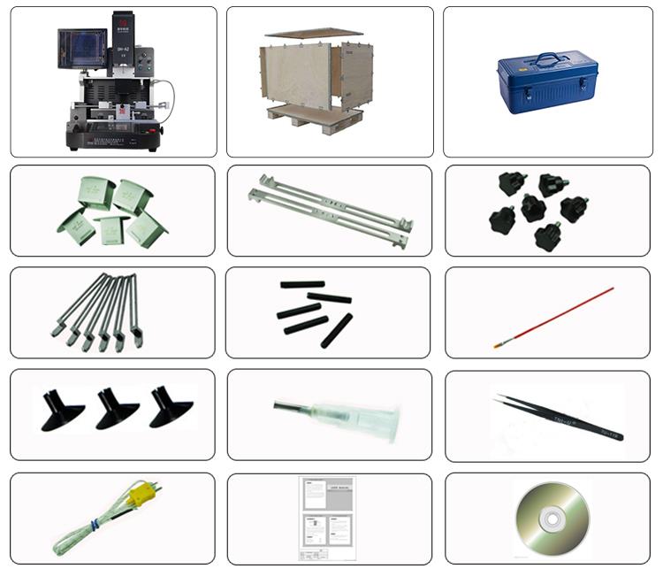 BGA Reballing Machine