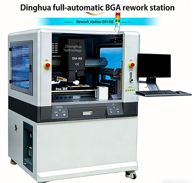 Bga stanica za lemljenje čipova
