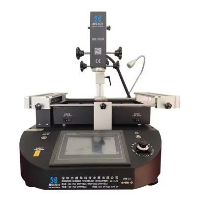 Ručni BGA sistem za doradu