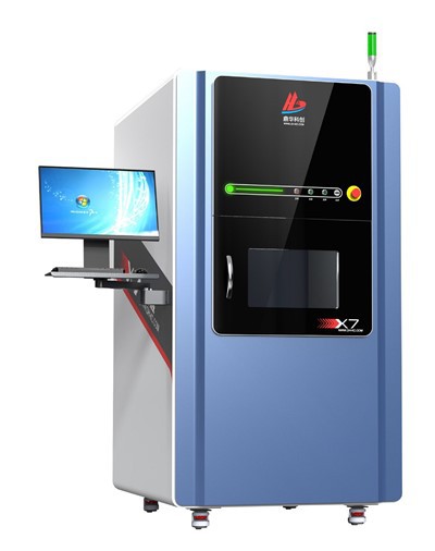 Pcb X Ray inspekcija