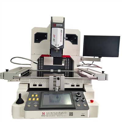 Precizna BGA stanica za preradu