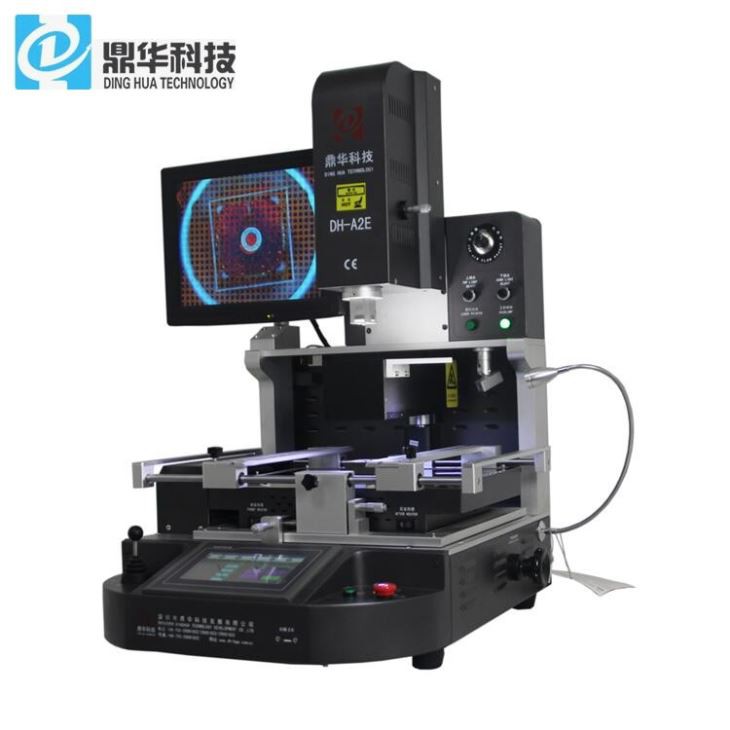 CCD Camera Optical Bga Rework Machine