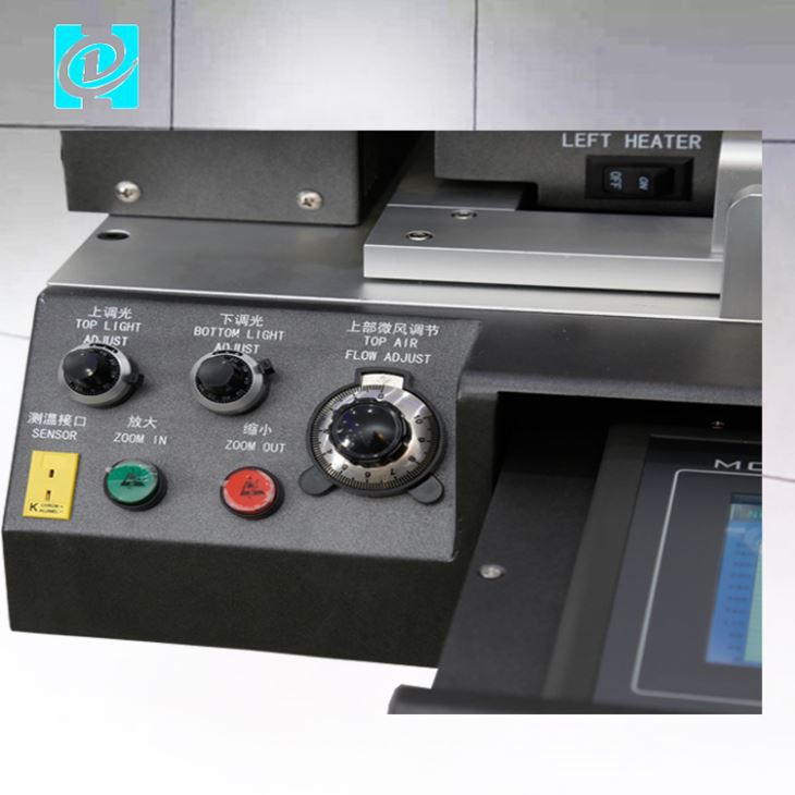 Manual Optical Bga Soldering Machine