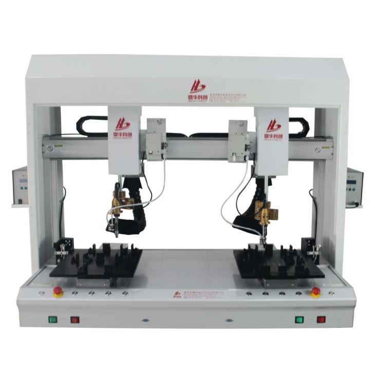 Selective Automatic Soldering Machine