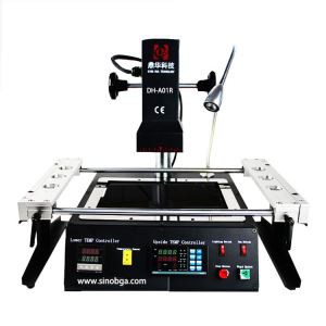 IR 6500 infracrvena bga stanica za preradu