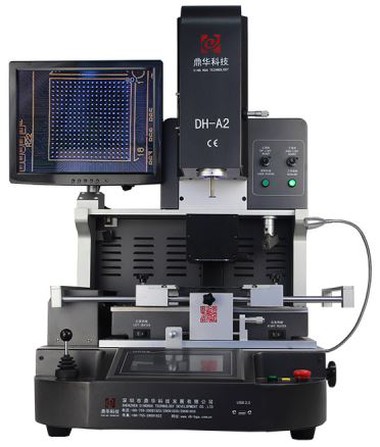 Mašina za zamjenu IC-a