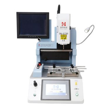 BGA stanica za preradu mobilnih telefona