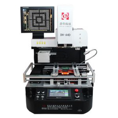 Optička VGA kartica BGA Rework Station