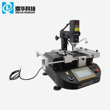 Kamera sa ekranom osetljivim na dodir BGA mašina za preradu