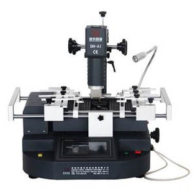 Touch Screen Notebook BGA Rework Station