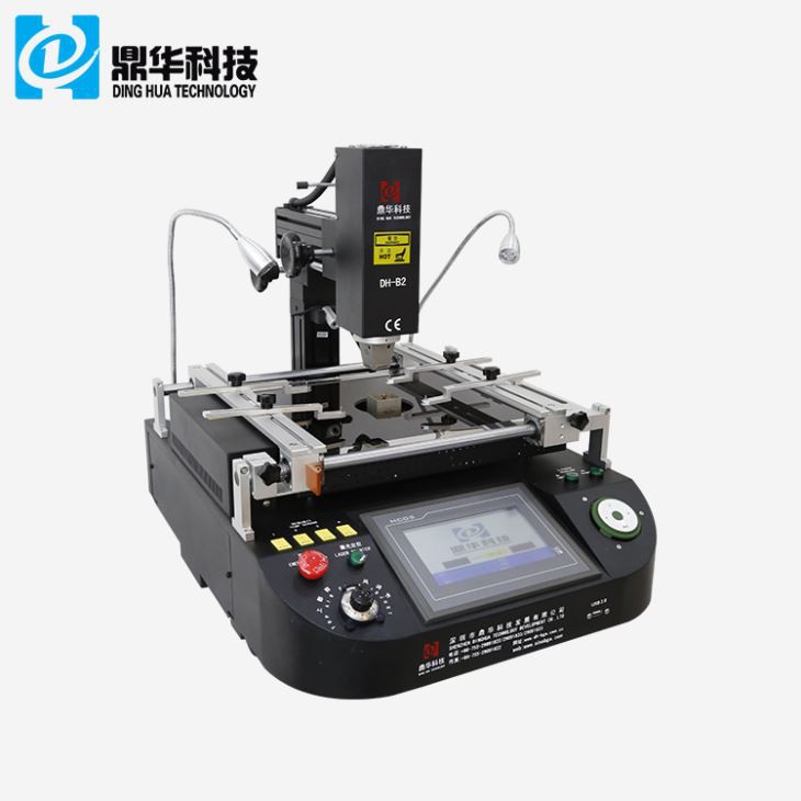 Touch Screen Mobile Phone Bga Rework Station