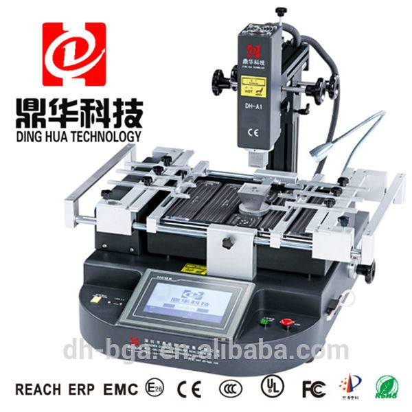 Touch Screen Samsung Bga Rework Station