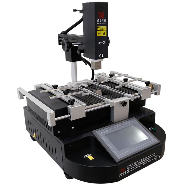 Touch Screen North Bridge Bga Rework Machine