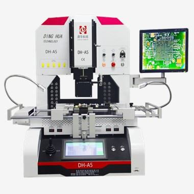 BGA Ic mašina za reballing