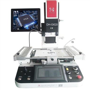 BGA servisna stanica