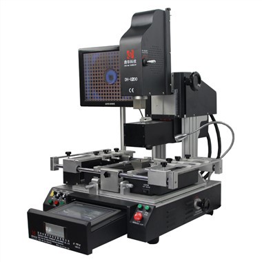 Optička Playstation BGA stanica za preradu